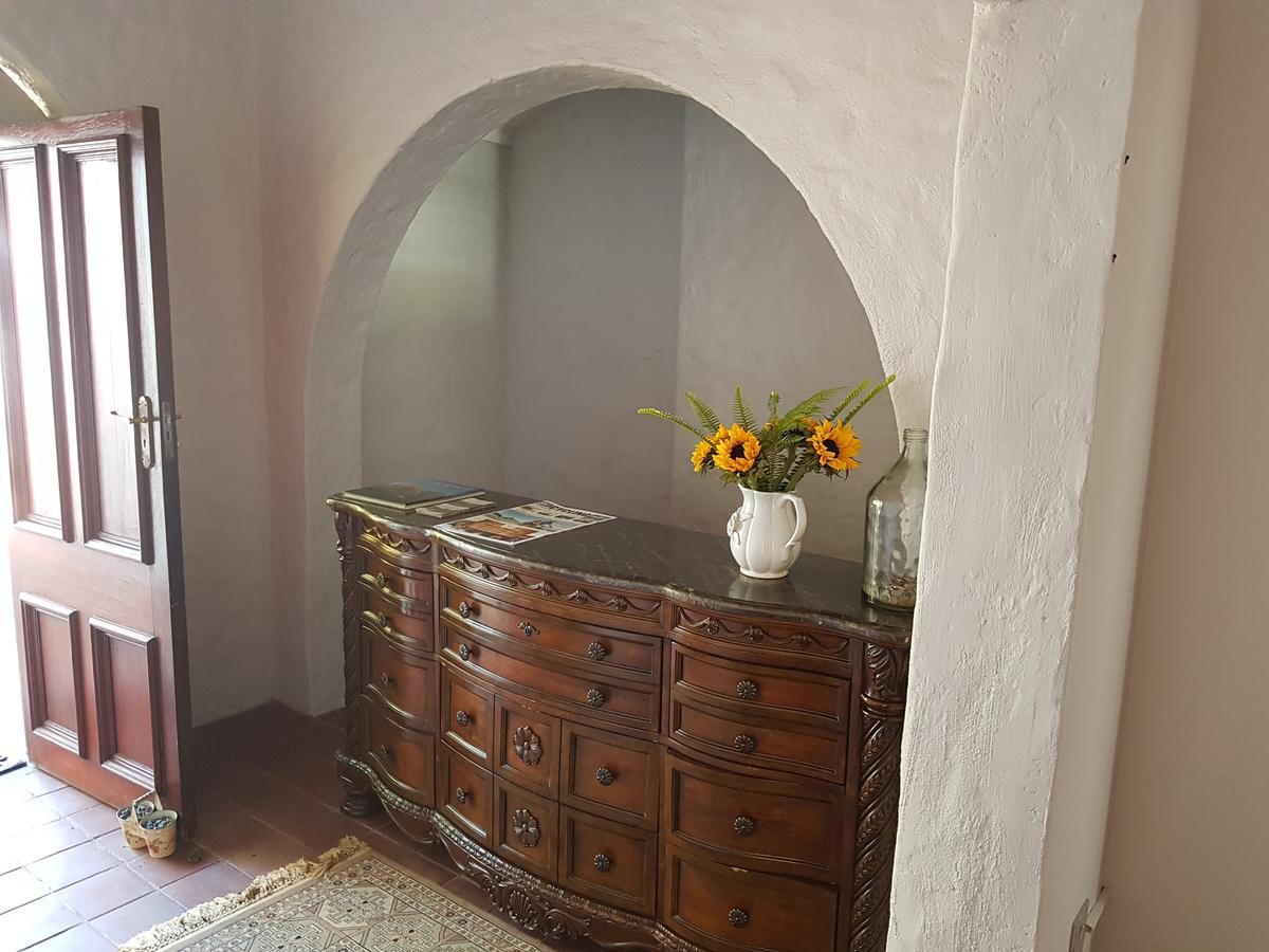 Te Amo Guesthouse Стелленбос Экстерьер фото