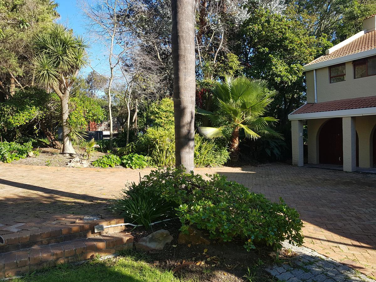 Te Amo Guesthouse Стелленбос Экстерьер фото