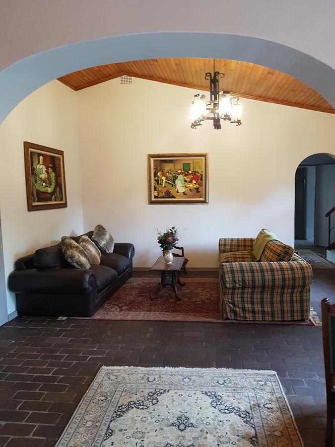 Te Amo Guesthouse Стелленбос Экстерьер фото