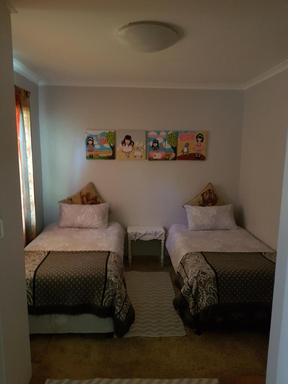 Te Amo Guesthouse Стелленбос Экстерьер фото