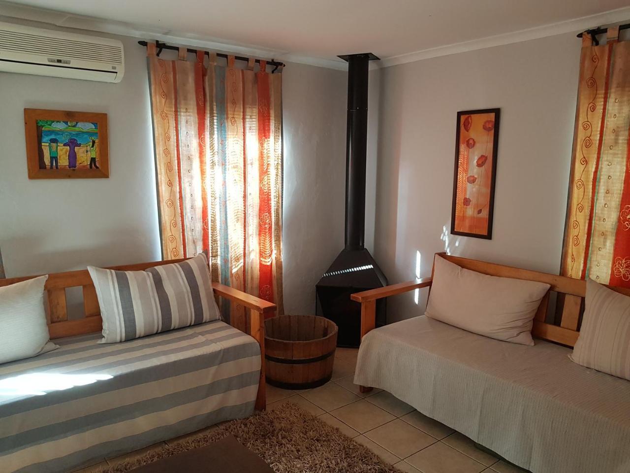 Te Amo Guesthouse Стелленбос Экстерьер фото