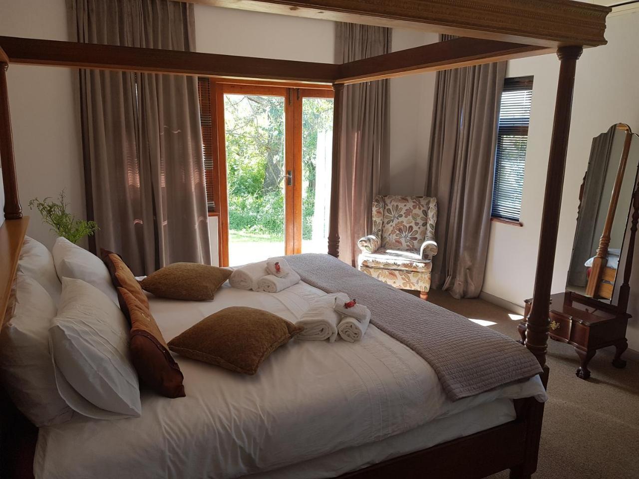 Te Amo Guesthouse Стелленбос Экстерьер фото