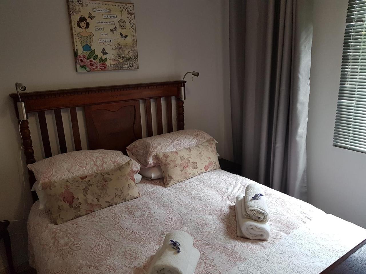 Te Amo Guesthouse Стелленбос Экстерьер фото