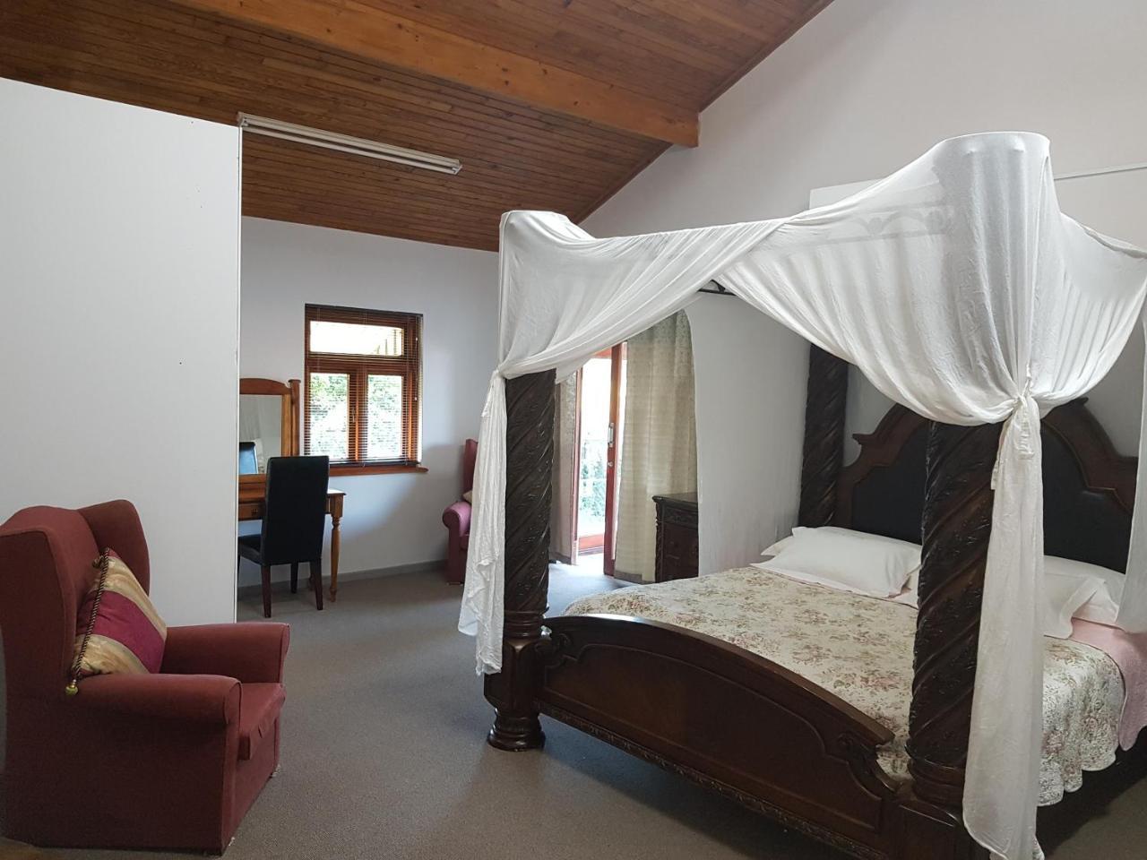 Te Amo Guesthouse Стелленбос Экстерьер фото
