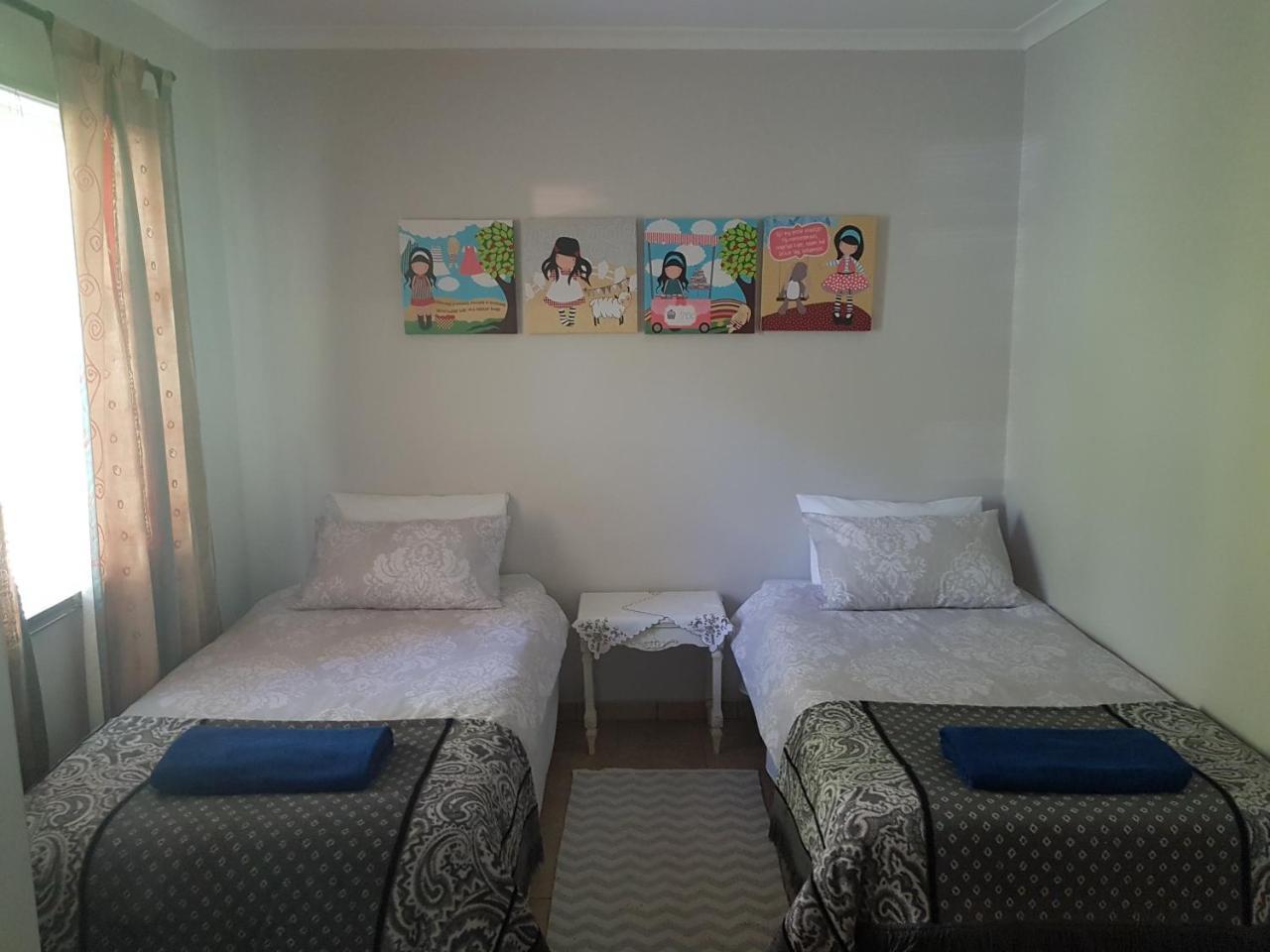 Te Amo Guesthouse Стелленбос Экстерьер фото