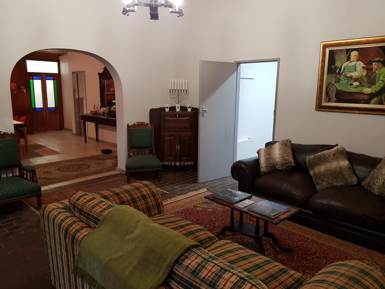 Te Amo Guesthouse Стелленбос Экстерьер фото