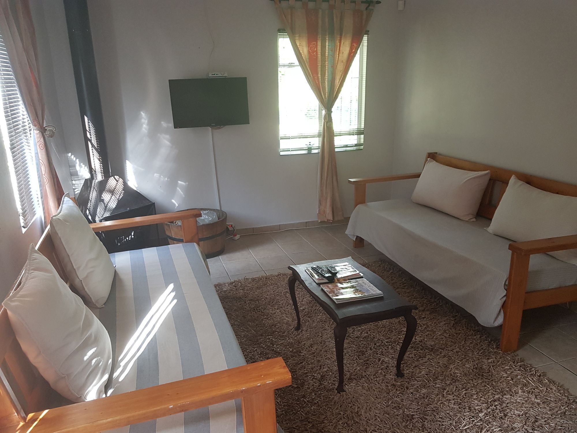 Te Amo Guesthouse Стелленбос Экстерьер фото