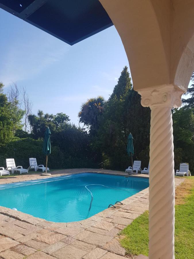 Te Amo Guesthouse Стелленбос Экстерьер фото